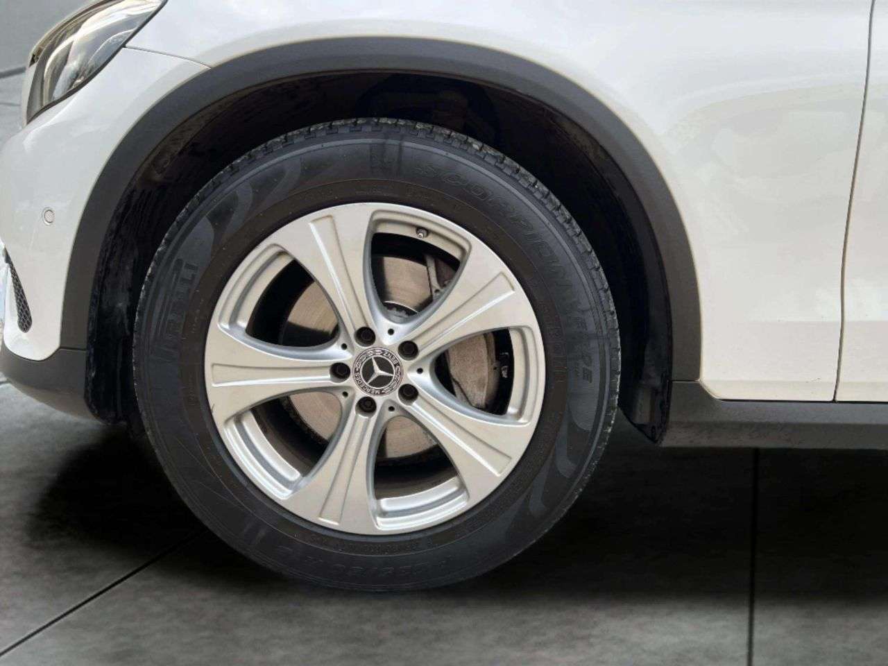 2017 MERCEDES-BENZ GLC 2017 MERCEDES-BENZ GLC