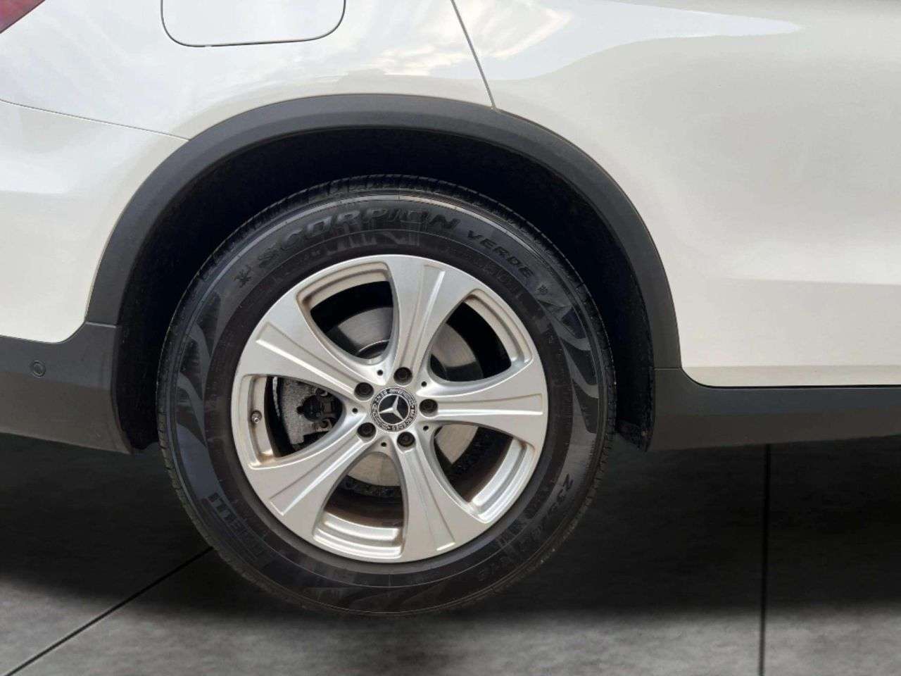 2017 MERCEDES-BENZ GLC 2017 MERCEDES-BENZ GLC