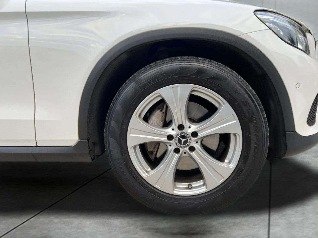 2017 MERCEDES-BENZ GLC 2017 MERCEDES-BENZ GLC