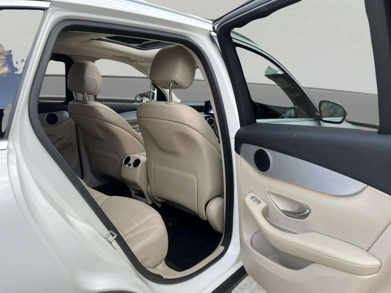 2017 MERCEDES-BENZ GLC 2017 MERCEDES-BENZ GLC