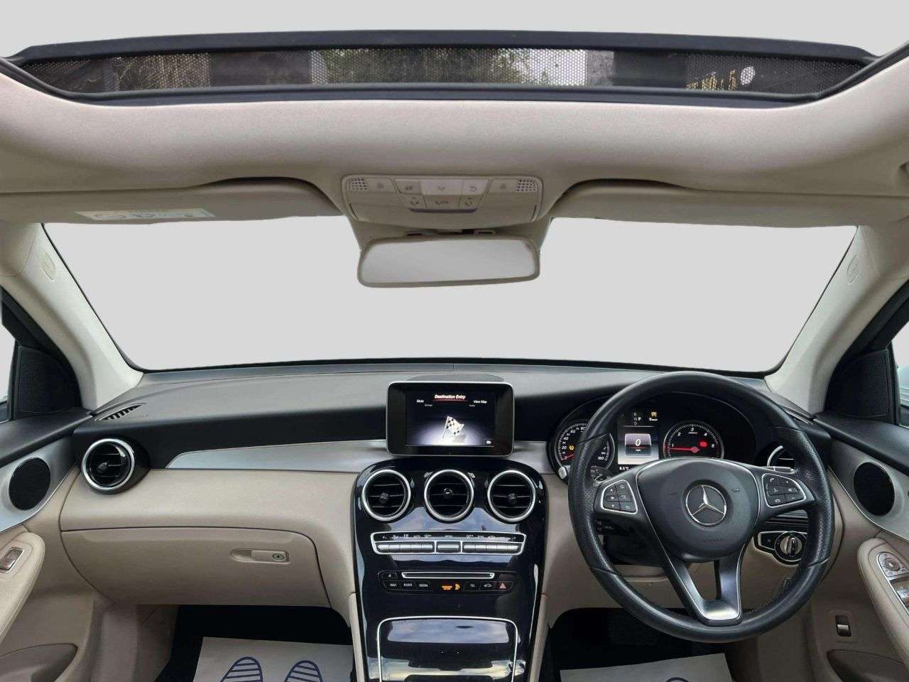 2017 MERCEDES-BENZ GLC 2017 MERCEDES-BENZ GLC