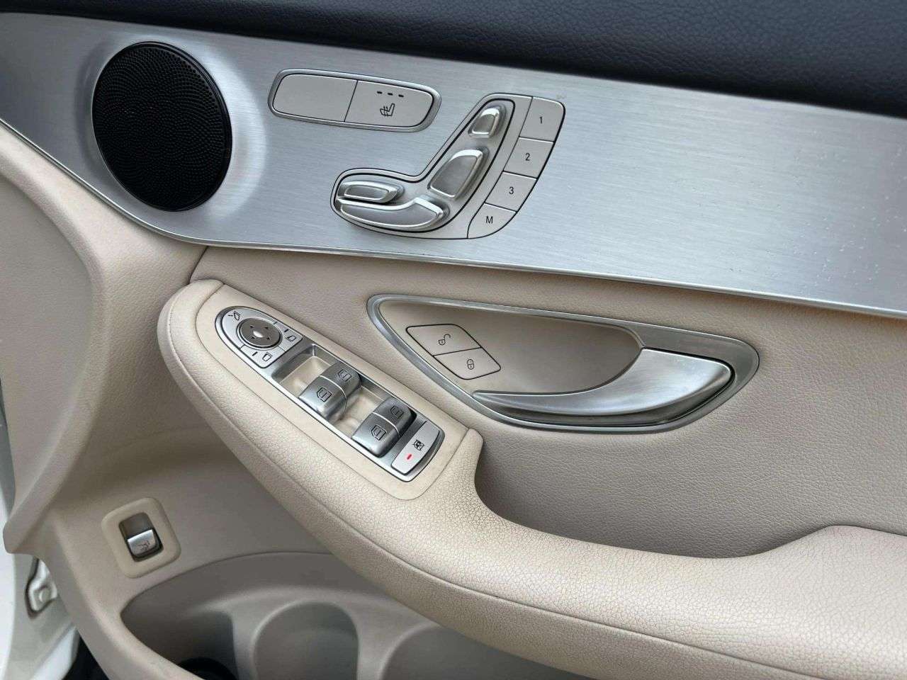 2017 MERCEDES-BENZ GLC 2017 MERCEDES-BENZ GLC