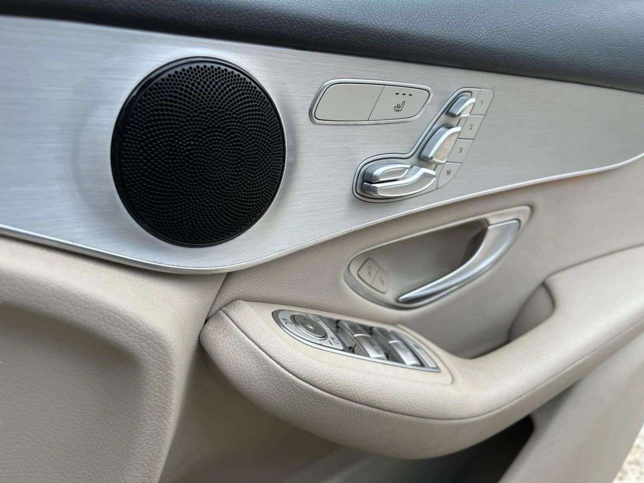 2017 MERCEDES-BENZ GLC 2017 MERCEDES-BENZ GLC