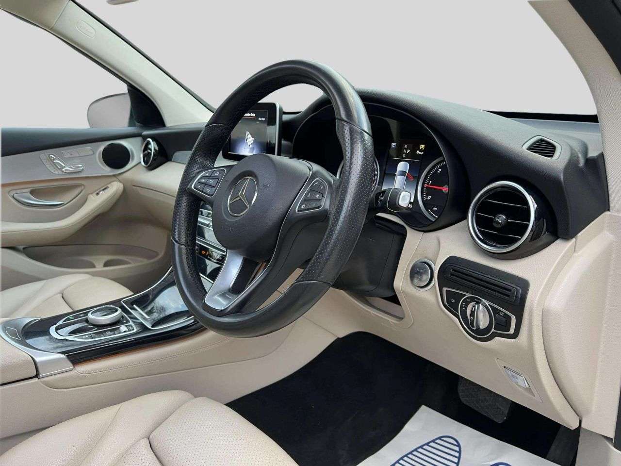 2017 MERCEDES-BENZ GLC 2017 MERCEDES-BENZ GLC