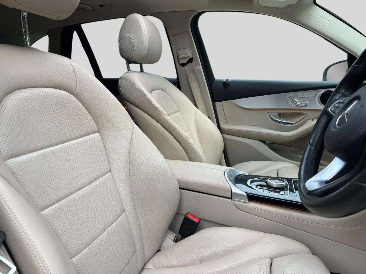 2017 MERCEDES-BENZ GLC 2017 MERCEDES-BENZ GLC