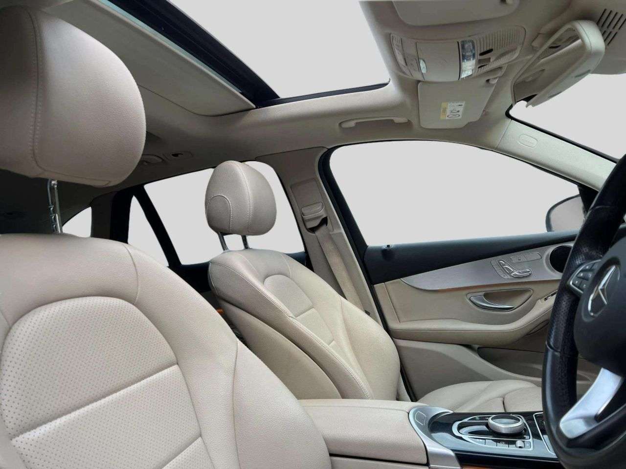 2017 MERCEDES-BENZ GLC 2017 MERCEDES-BENZ GLC