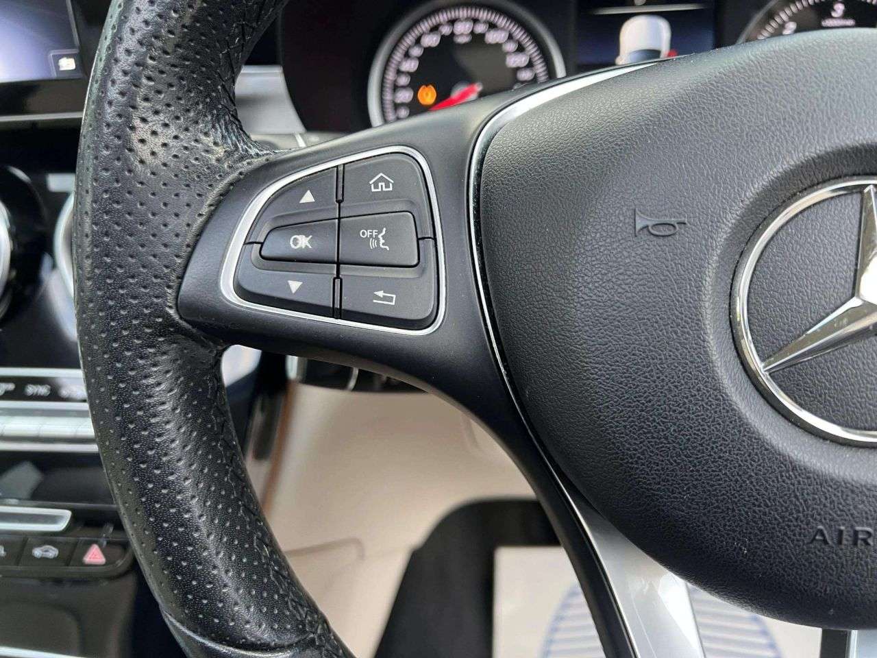 2017 MERCEDES-BENZ GLC 2017 MERCEDES-BENZ GLC