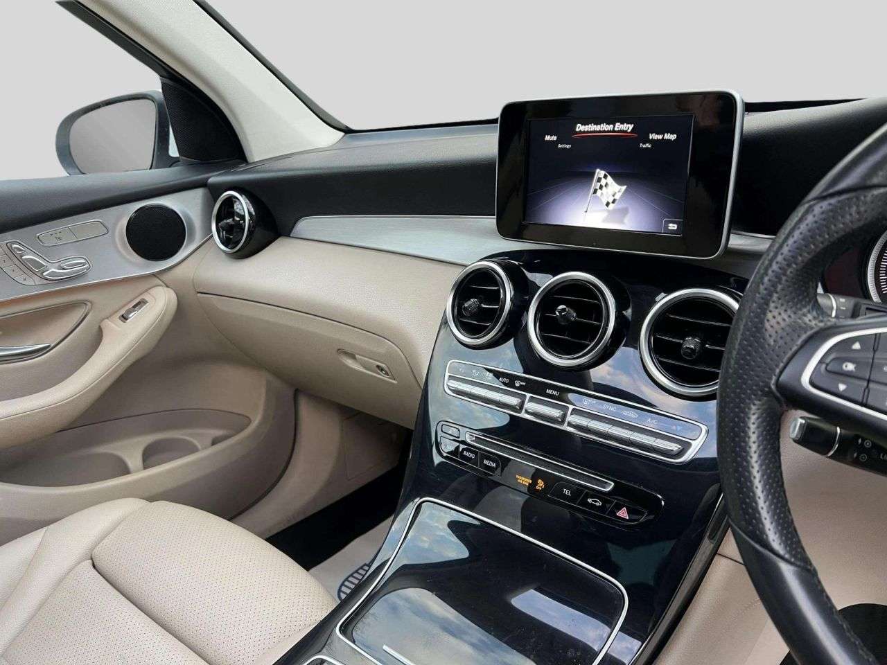 2017 MERCEDES-BENZ GLC 2017 MERCEDES-BENZ GLC