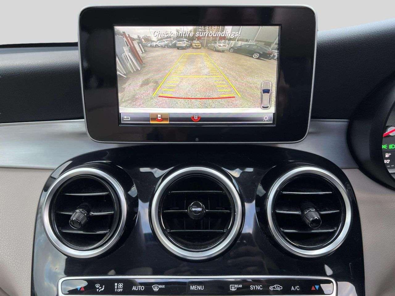 2017 MERCEDES-BENZ GLC 2017 MERCEDES-BENZ GLC