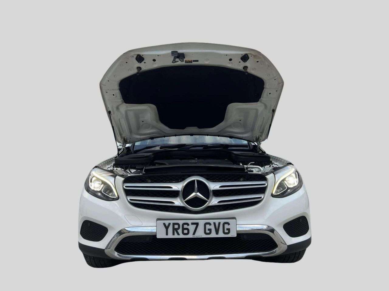 2017 MERCEDES-BENZ GLC 2017 MERCEDES-BENZ GLC