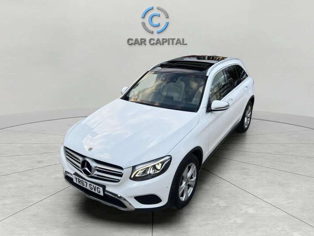 2017 MERCEDES-BENZ GLC 2017 MERCEDES-BENZ GLC