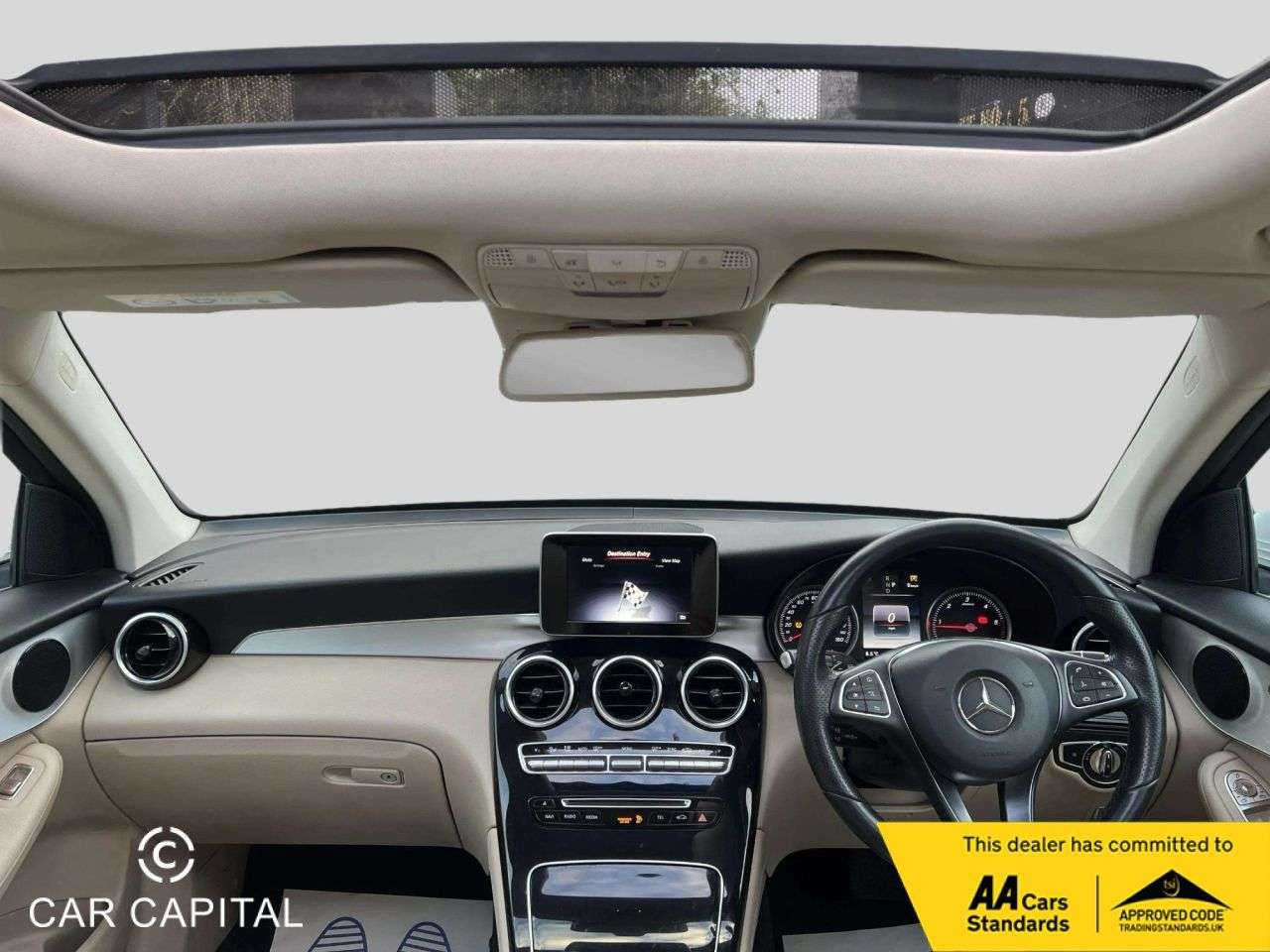 2017 MERCEDES-BENZ GLC 2017 MERCEDES-BENZ GLC