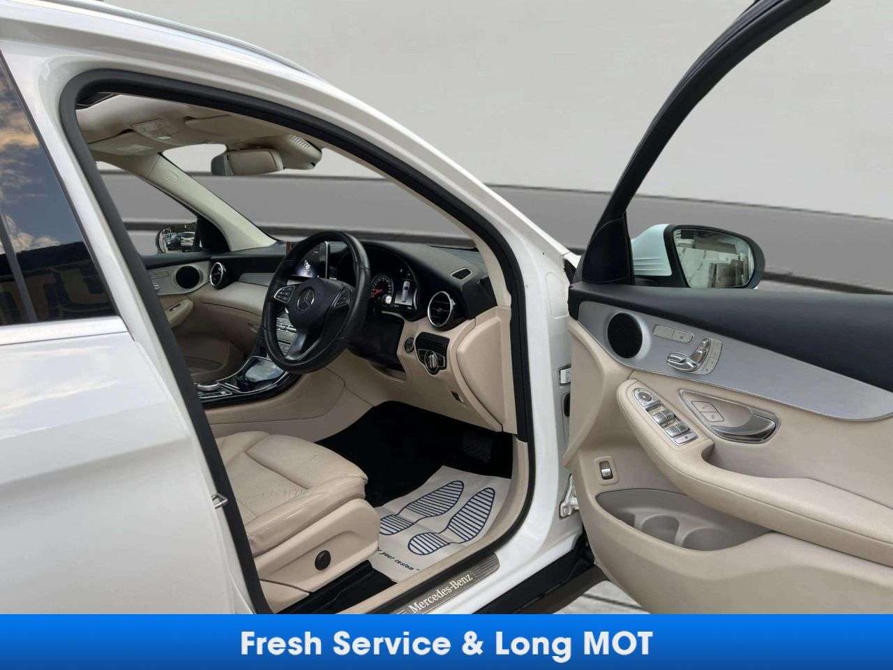 2017 MERCEDES-BENZ GLC 2017 MERCEDES-BENZ GLC