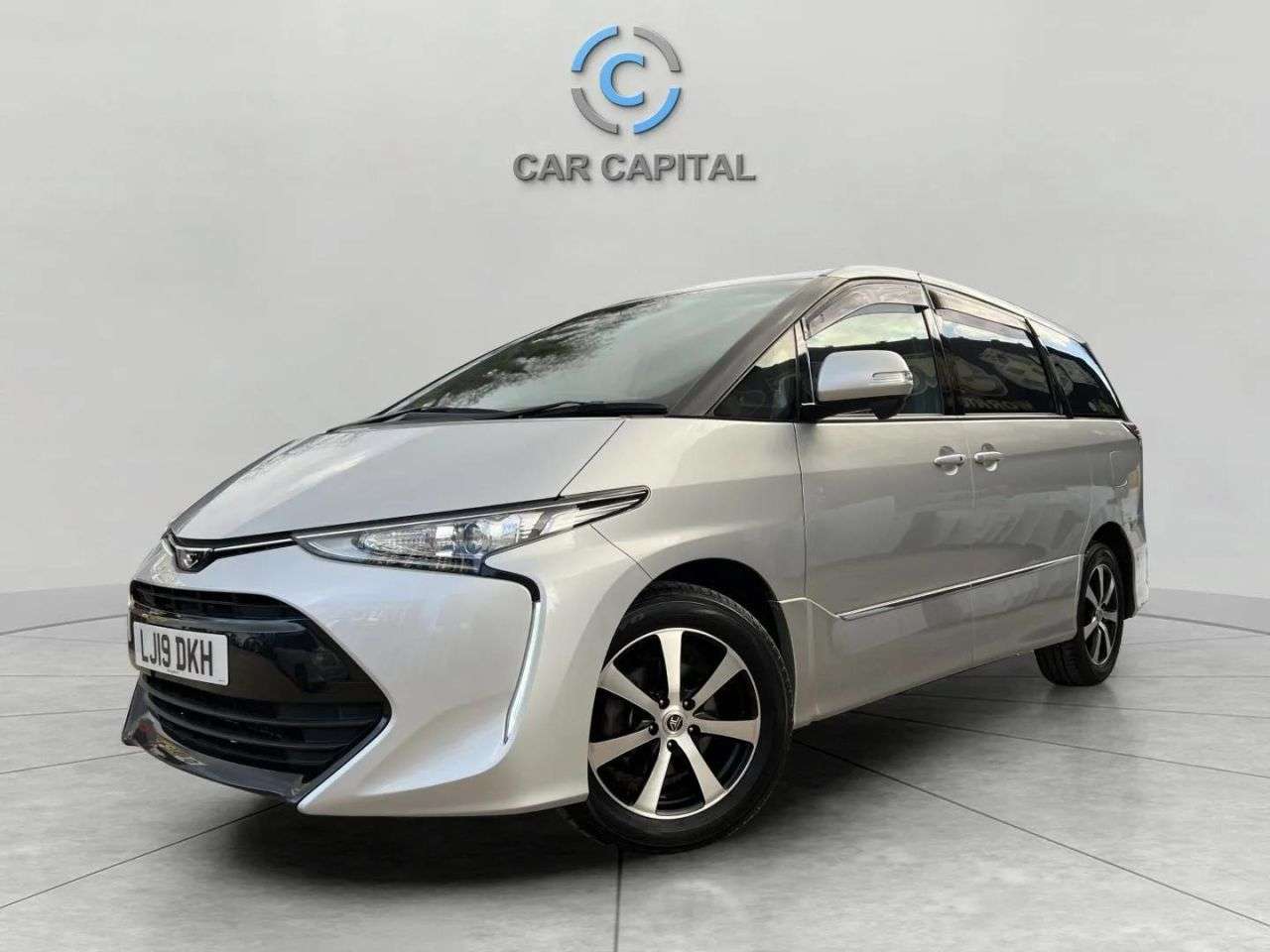 A 2019 TOYOTA ESTIMA 2.4 CVT PETROL 8 SEATS 240 S AERAS SATNAV+HPI CLEAR+2 KEYS+WARRANTY+ A 2019 TOYOTA ESTIMA 2.4 CVT PETROL 8 SEATS 240 S AERAS SATNAV+HPI CLEAR+2 KEYS+WARRANTY+
