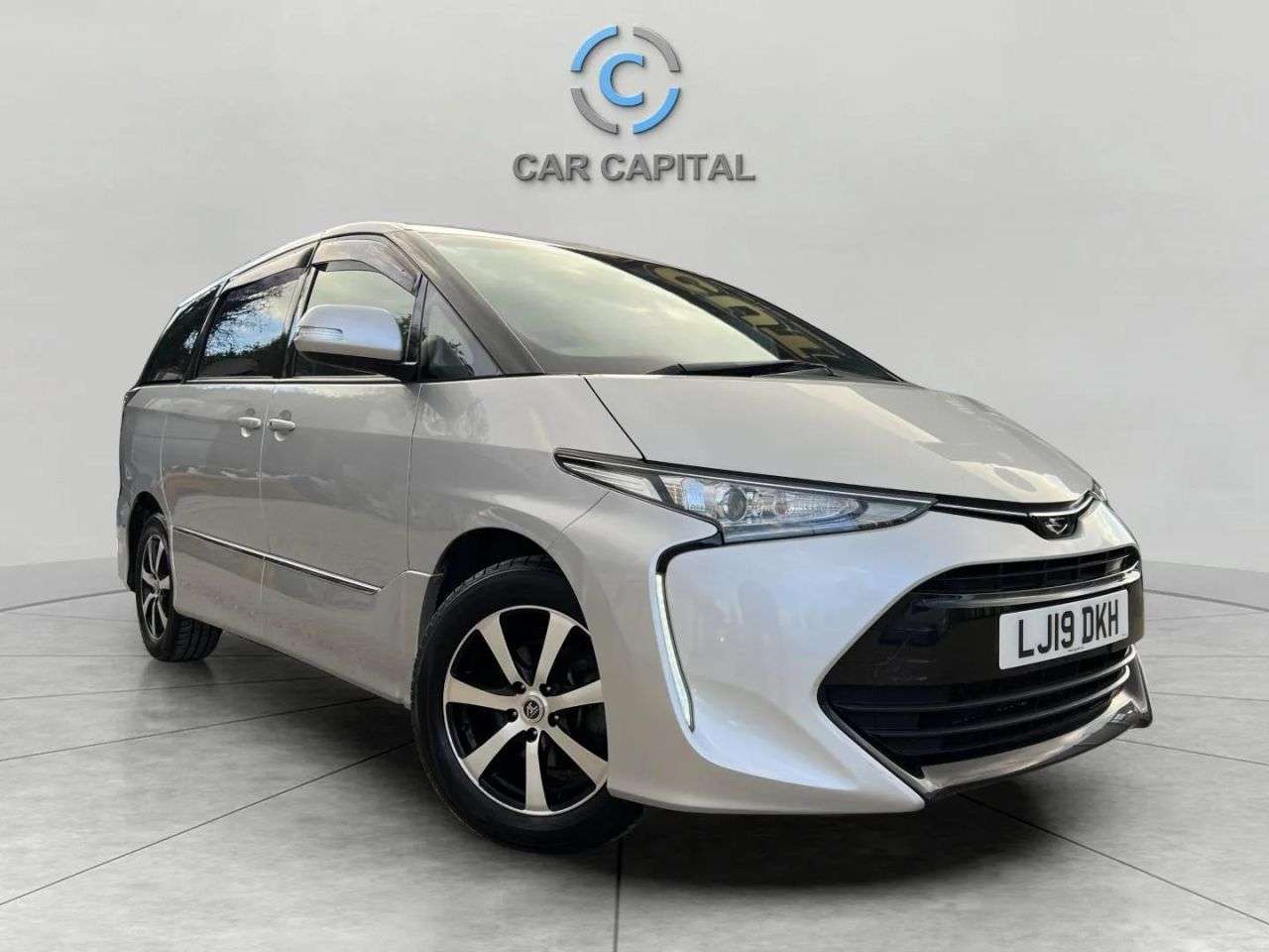 2019 TOYOTA ESTIMA 2019 TOYOTA ESTIMA