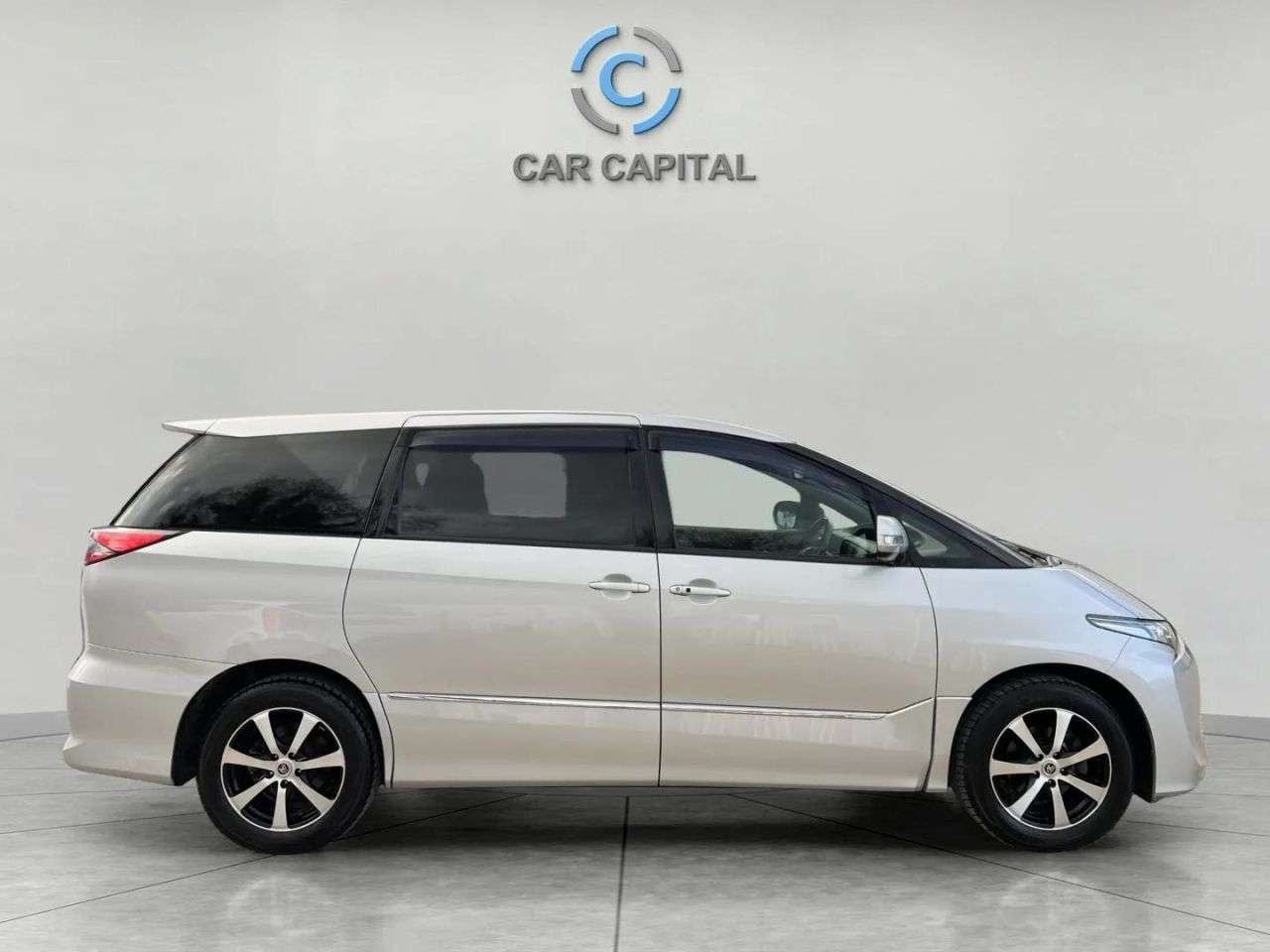 2019 TOYOTA ESTIMA 2019 TOYOTA ESTIMA