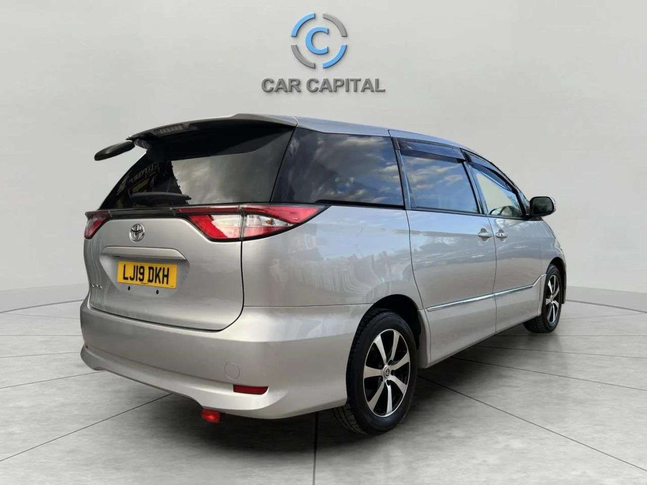 2019 TOYOTA ESTIMA 2019 TOYOTA ESTIMA