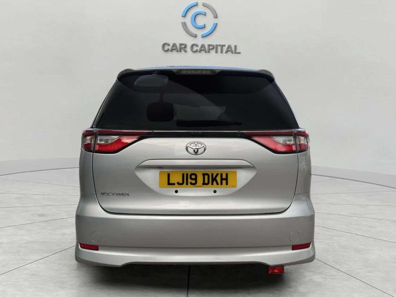 2019 TOYOTA ESTIMA 2019 TOYOTA ESTIMA