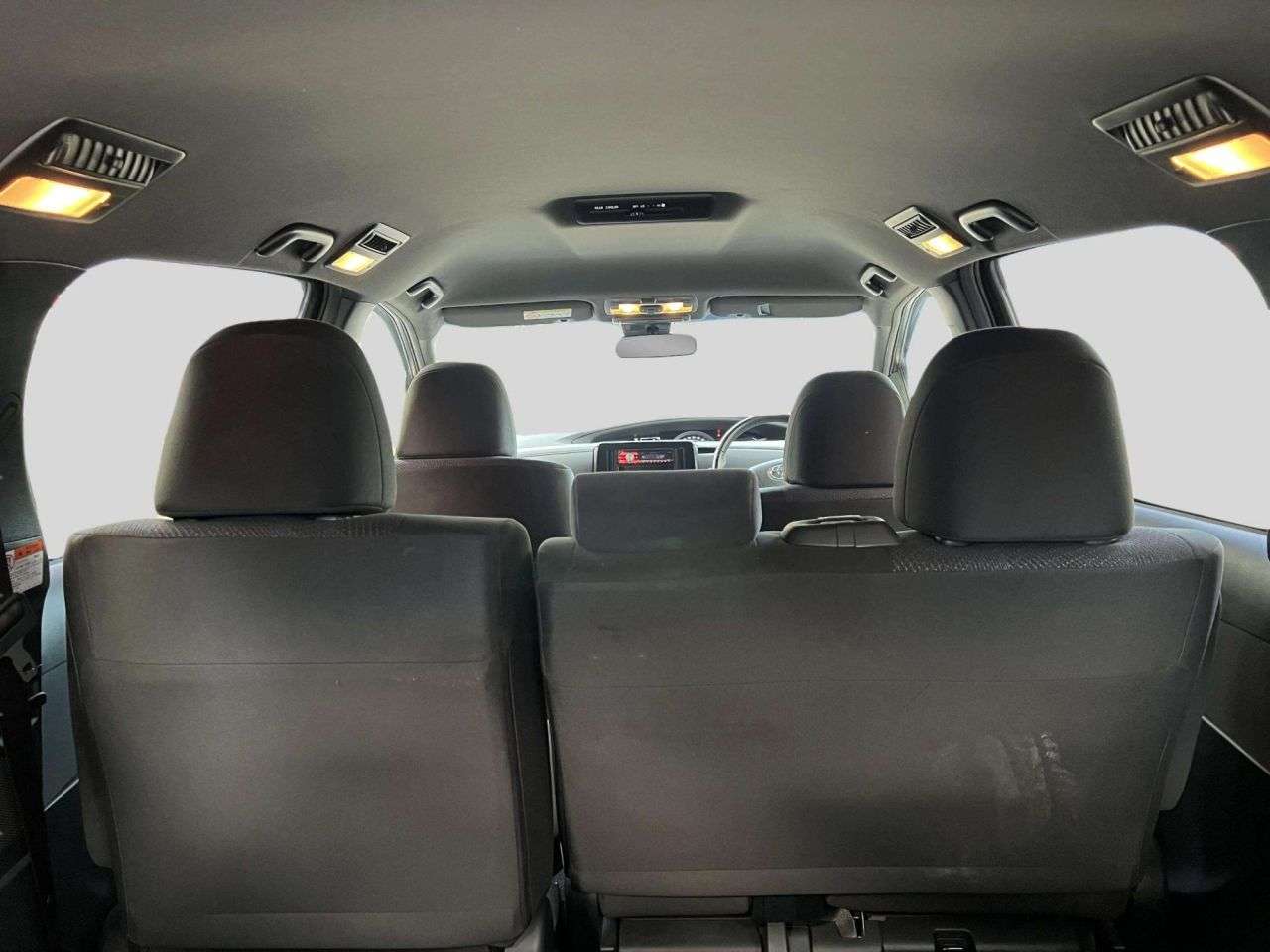 2019 TOYOTA ESTIMA 2019 TOYOTA ESTIMA