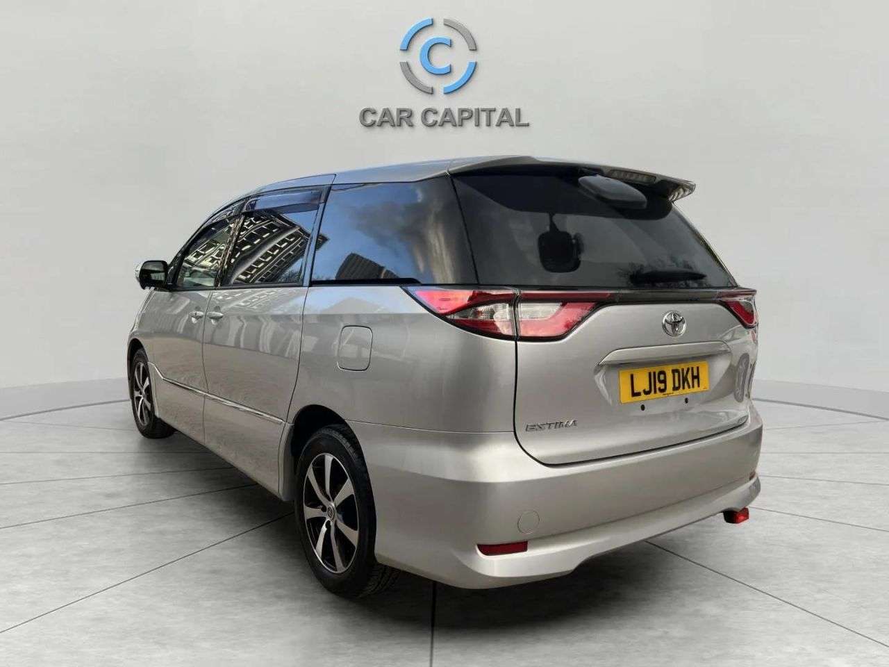 2019 TOYOTA ESTIMA 2019 TOYOTA ESTIMA