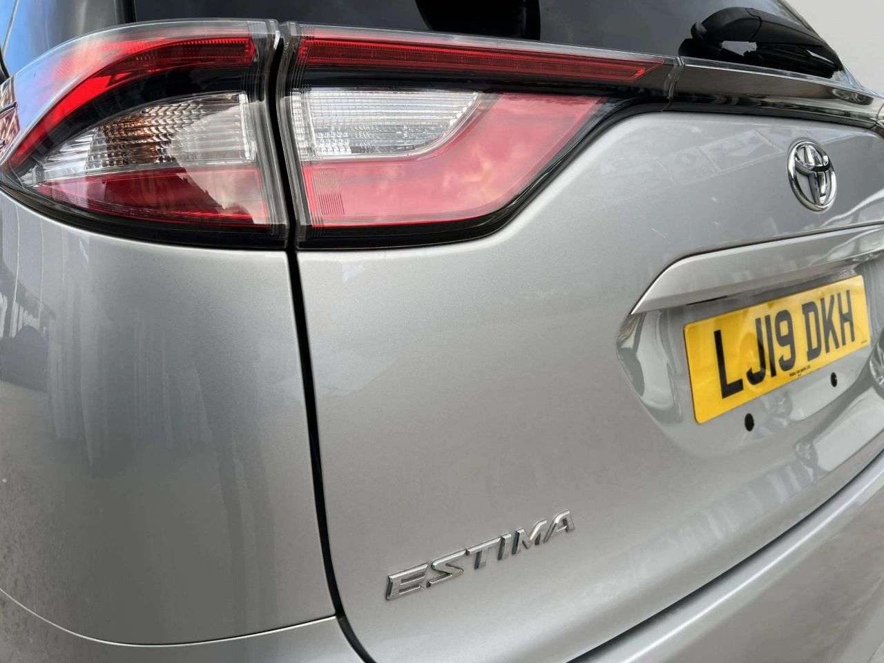 2019 TOYOTA ESTIMA 2019 TOYOTA ESTIMA