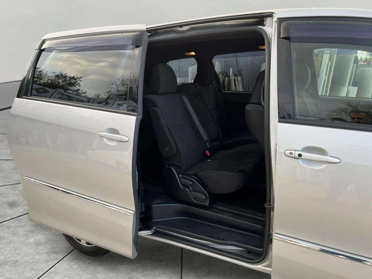 2019 TOYOTA ESTIMA 2019 TOYOTA ESTIMA