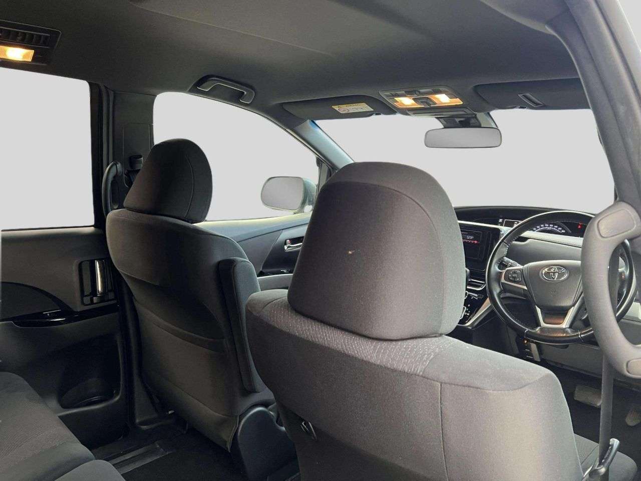 2019 TOYOTA ESTIMA 2019 TOYOTA ESTIMA