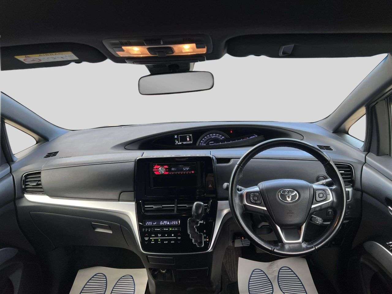 2019 TOYOTA ESTIMA 2019 TOYOTA ESTIMA
