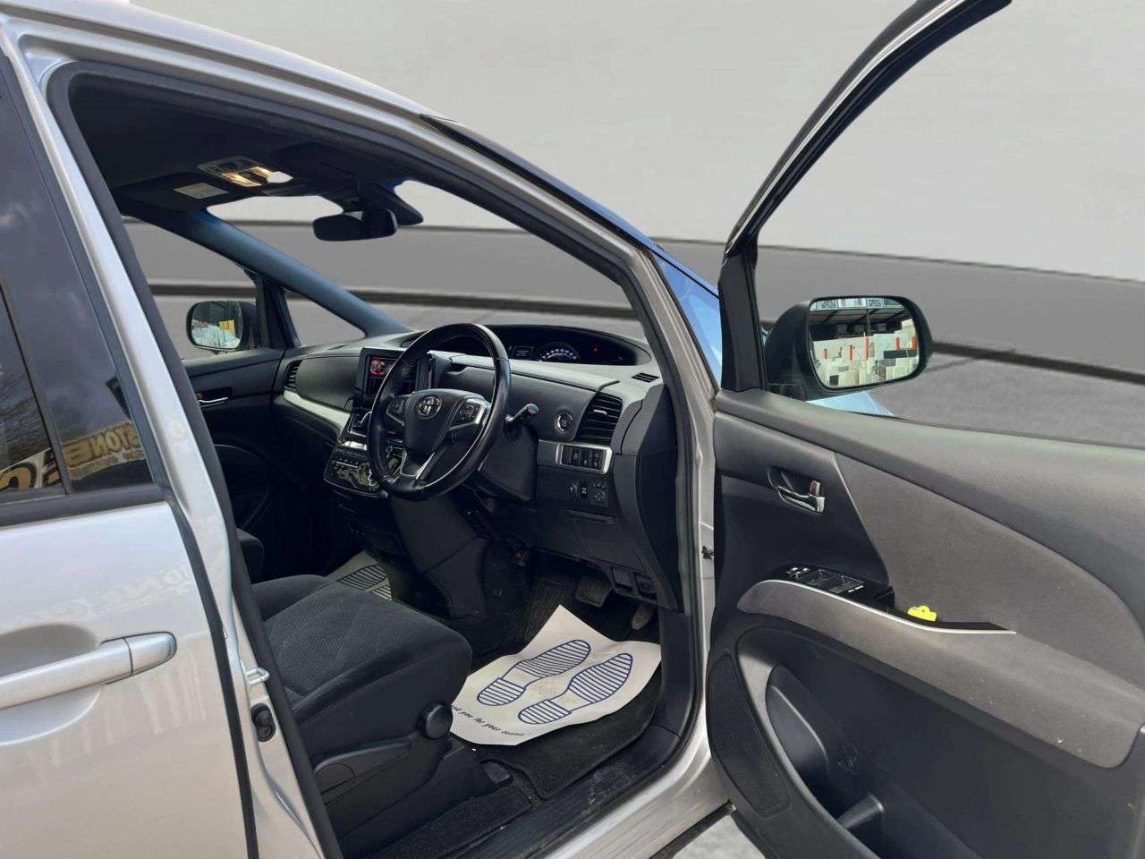 2019 TOYOTA ESTIMA 2019 TOYOTA ESTIMA