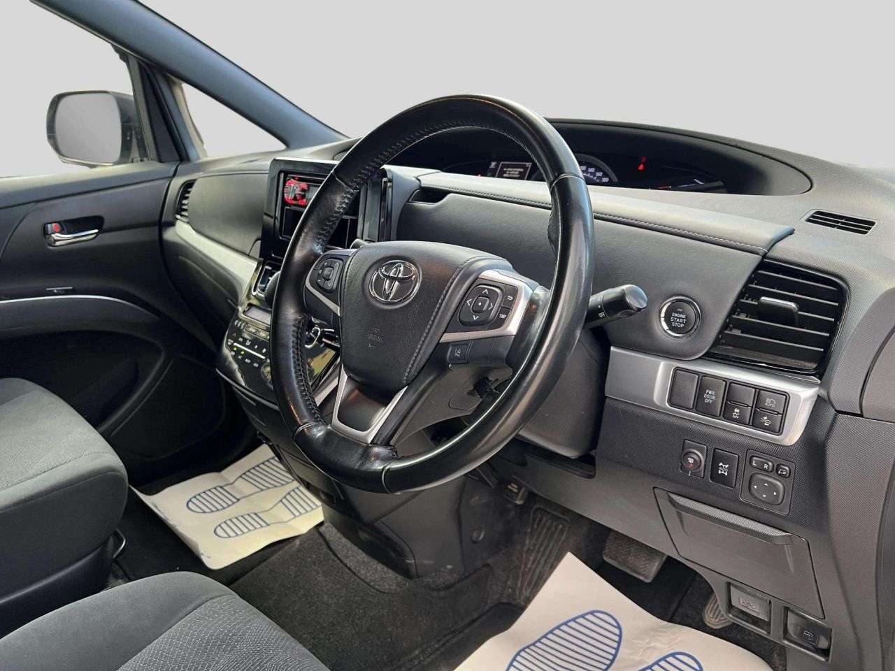 2019 TOYOTA ESTIMA 2019 TOYOTA ESTIMA
