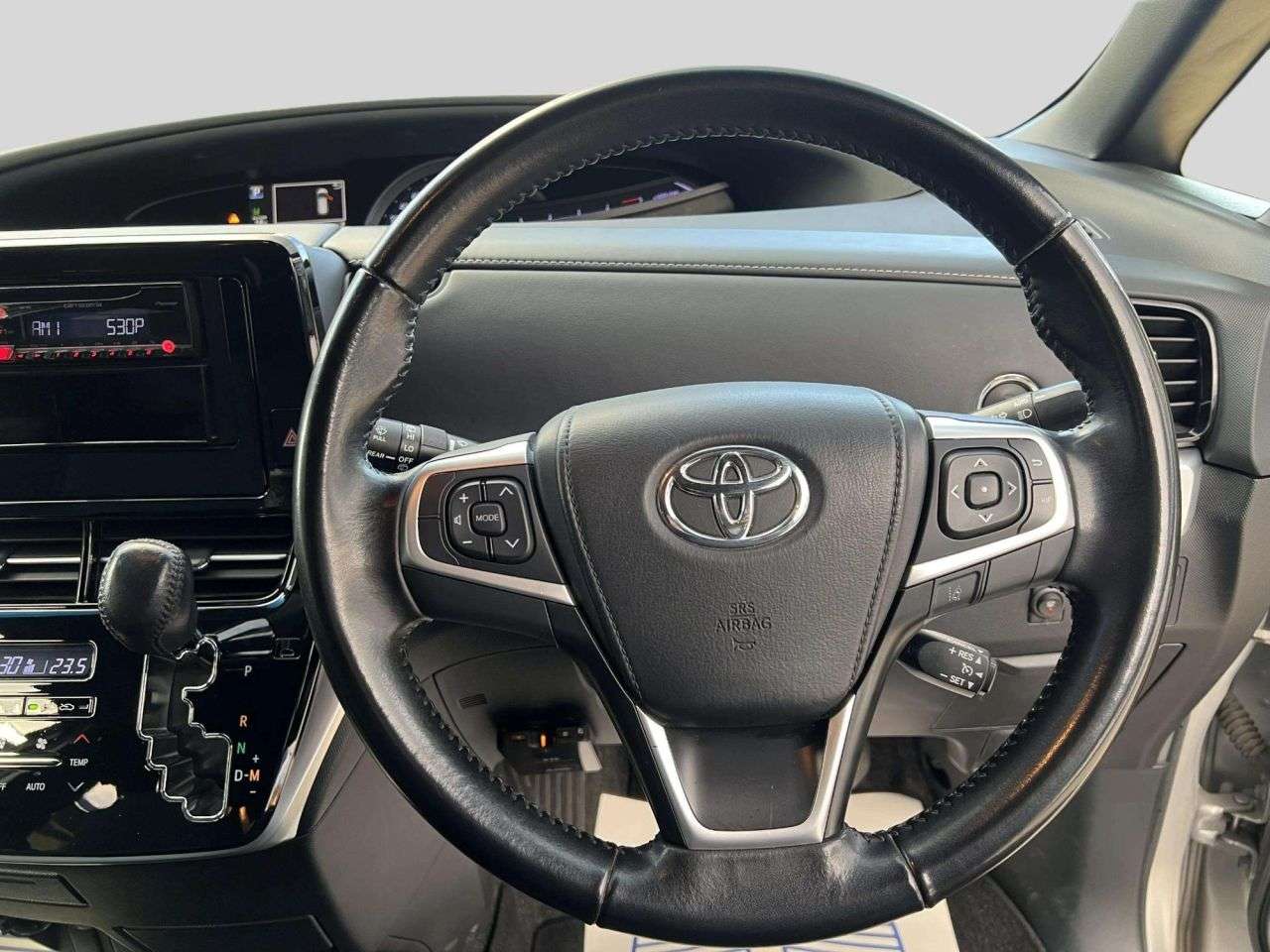 2019 TOYOTA ESTIMA 2019 TOYOTA ESTIMA