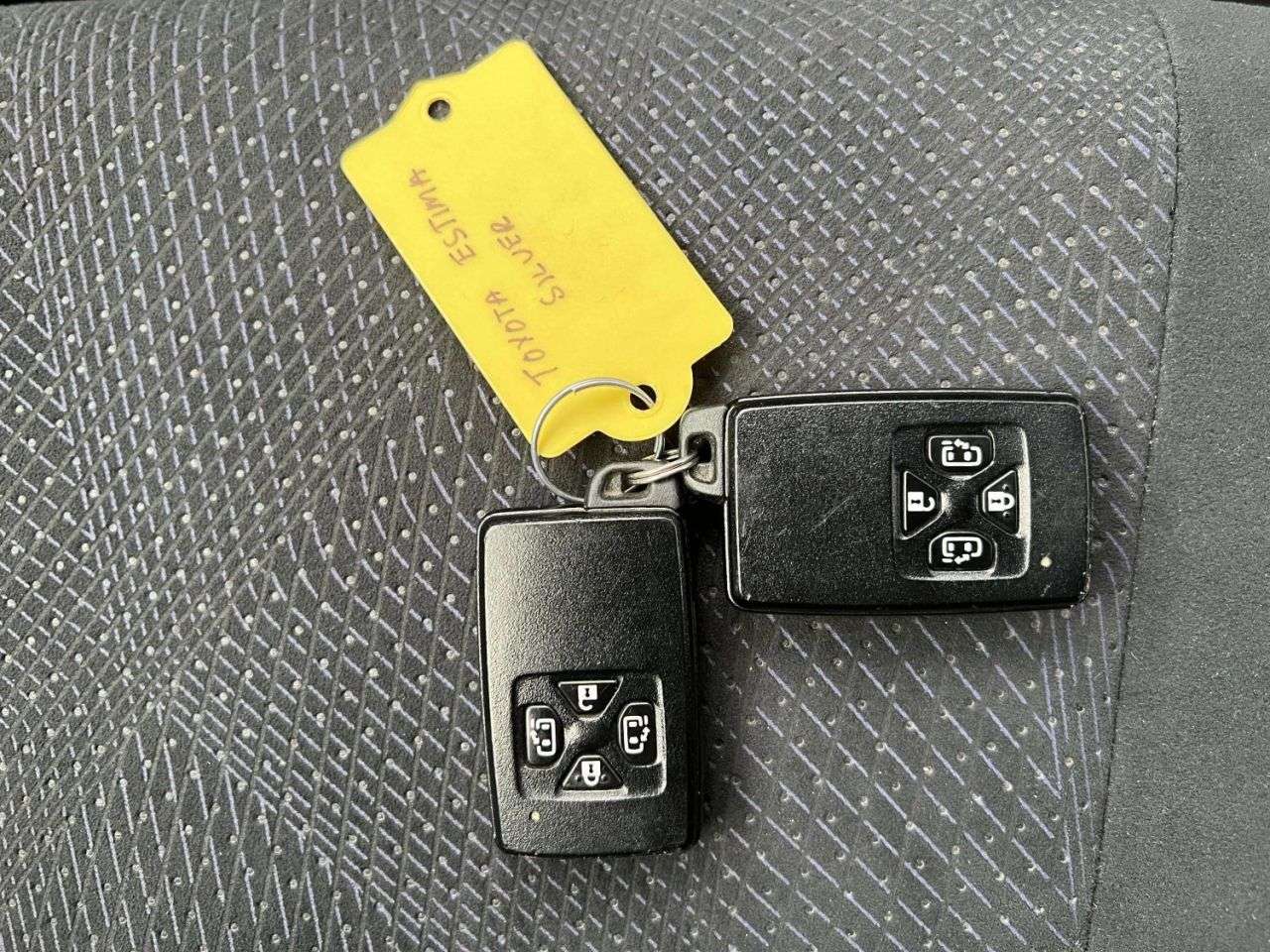 2019 TOYOTA ESTIMA 2019 TOYOTA ESTIMA