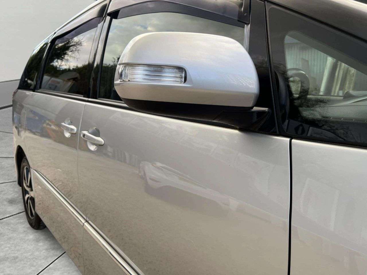 2019 TOYOTA ESTIMA 2019 TOYOTA ESTIMA