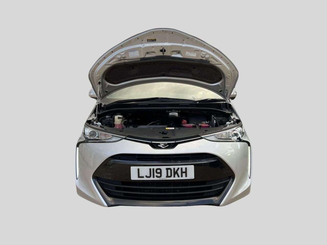 2019 TOYOTA ESTIMA 2019 TOYOTA ESTIMA