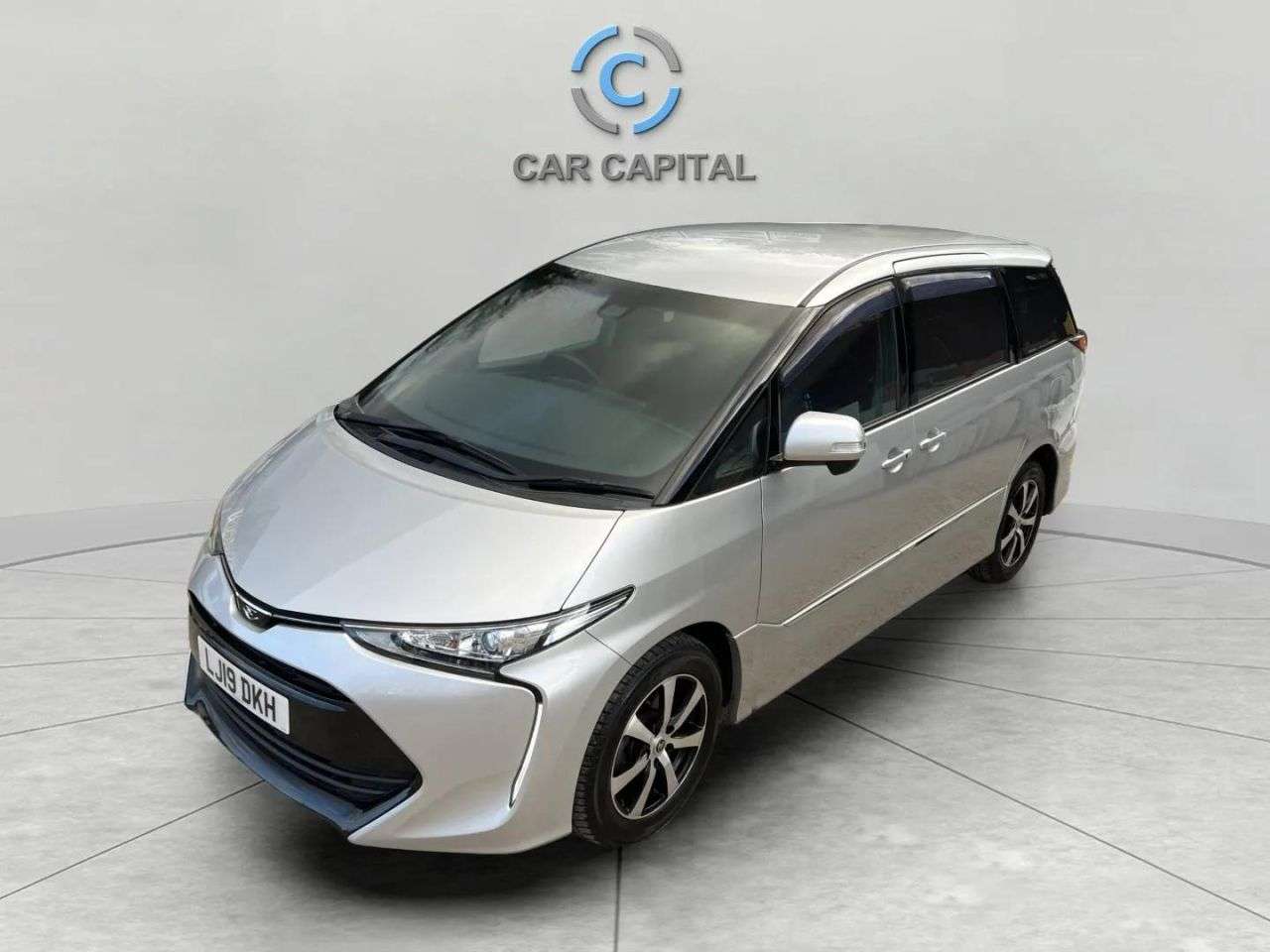 2019 TOYOTA ESTIMA 2019 TOYOTA ESTIMA