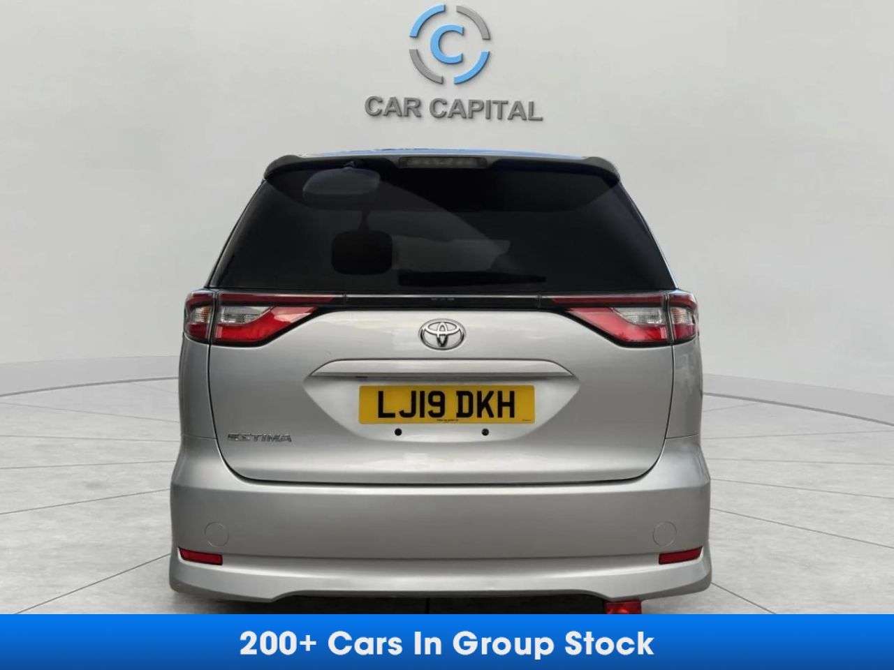 2019 TOYOTA ESTIMA 2019 TOYOTA ESTIMA