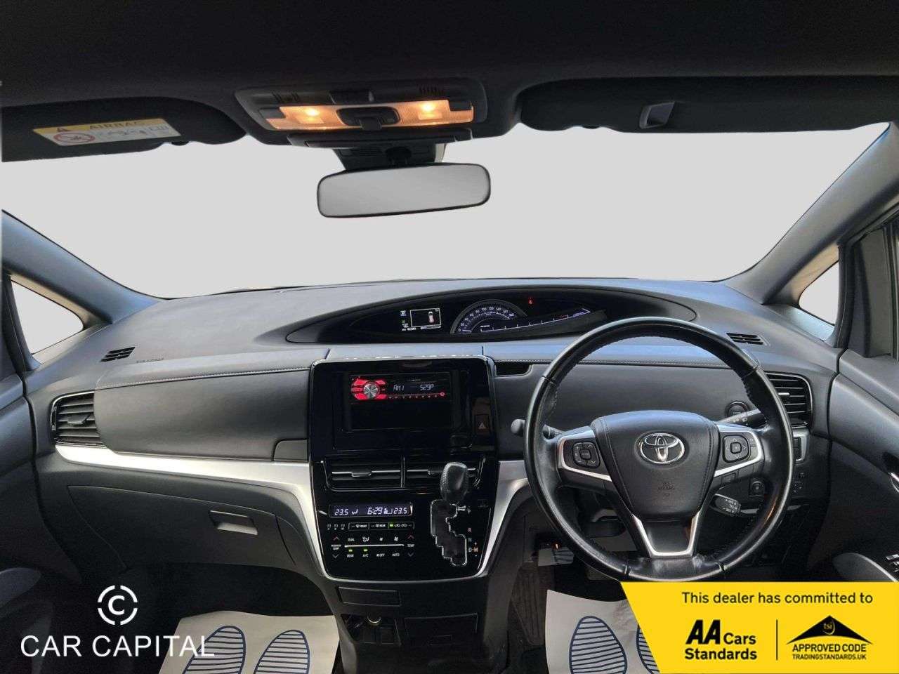 2019 TOYOTA ESTIMA 2019 TOYOTA ESTIMA