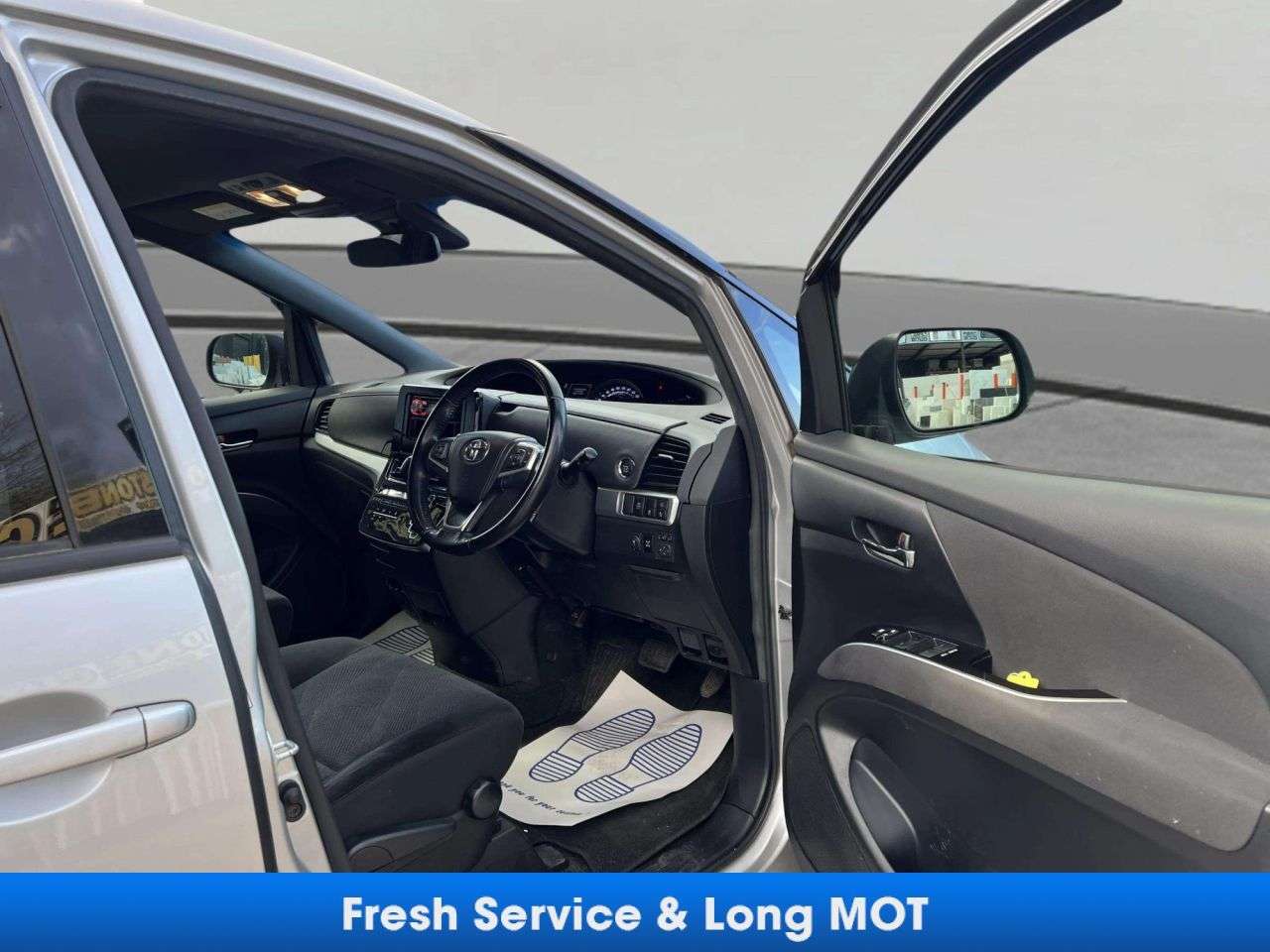 2019 TOYOTA ESTIMA 2019 TOYOTA ESTIMA