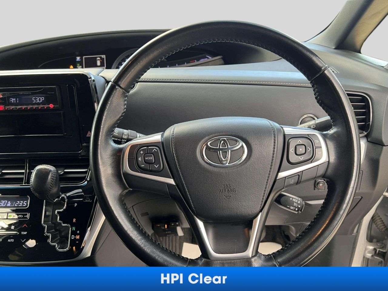 2019 TOYOTA ESTIMA 2019 TOYOTA ESTIMA