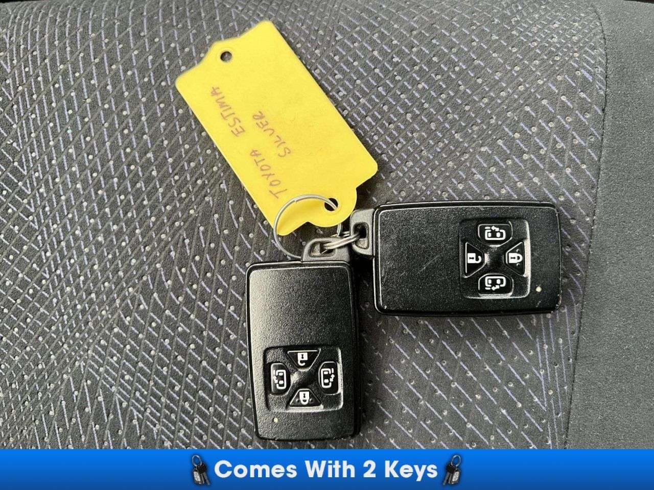 2019 TOYOTA ESTIMA 2019 TOYOTA ESTIMA