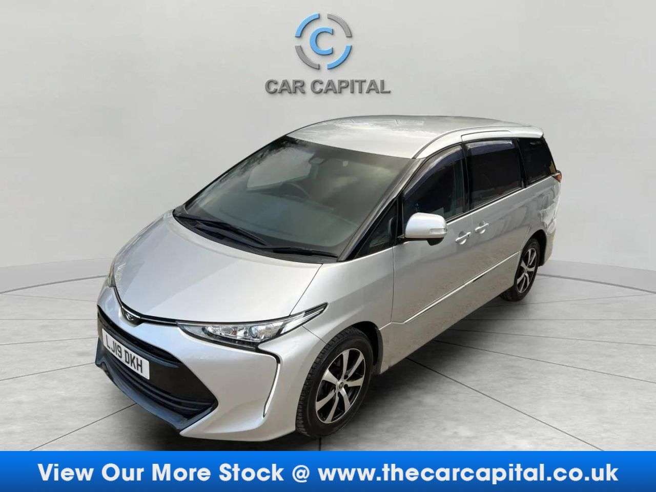 2019 TOYOTA ESTIMA 2019 TOYOTA ESTIMA