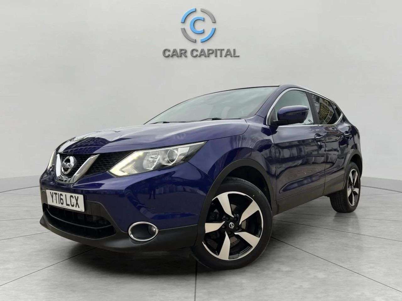 A 2016 NISSAN QASHQAI 1.2 DIG-T n-tec SUV 5dr Petrol XTRON 2WD Euro 6 (s/s) (115 ps) FINANCE+REVC A 2016 NISSAN QASHQAI 1.2 DIG-T n-tec SUV 5dr Petrol XTRON 2WD Euro 6 (s/s) (115 ps) FINANCE+REVC