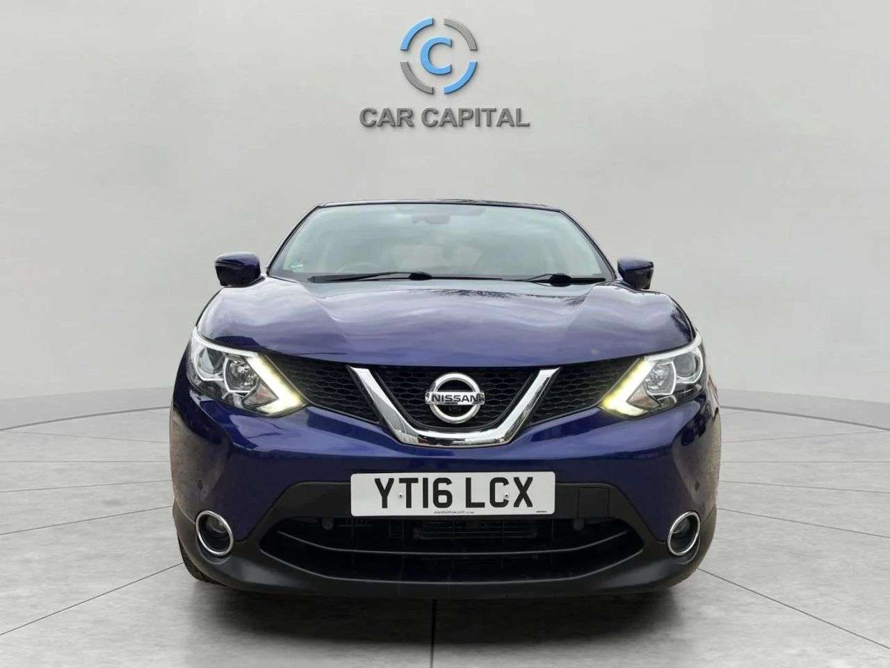 A 2016 NISSAN QASHQAI 1.2 DIG-T n-tec SUV 5dr Petrol XTRON 2WD Euro 6 (s/s) (115 ps) FINANCE+REVC A 2016 NISSAN QASHQAI 1.2 DIG-T n-tec SUV 5dr Petrol XTRON 2WD Euro 6 (s/s) (115 ps) FINANCE+REVC