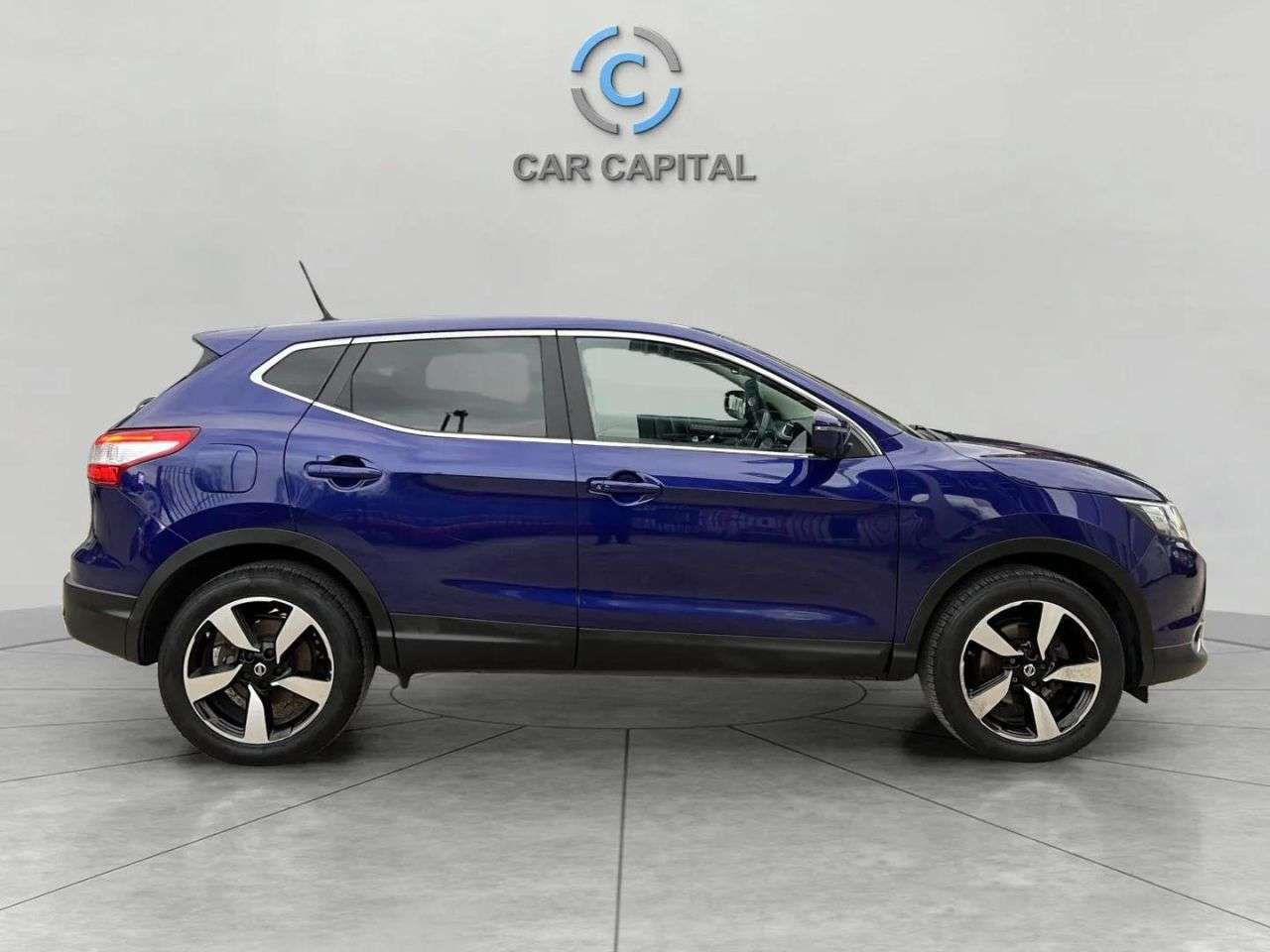 2016 NISSAN QASHQAI 2016 NISSAN QASHQAI