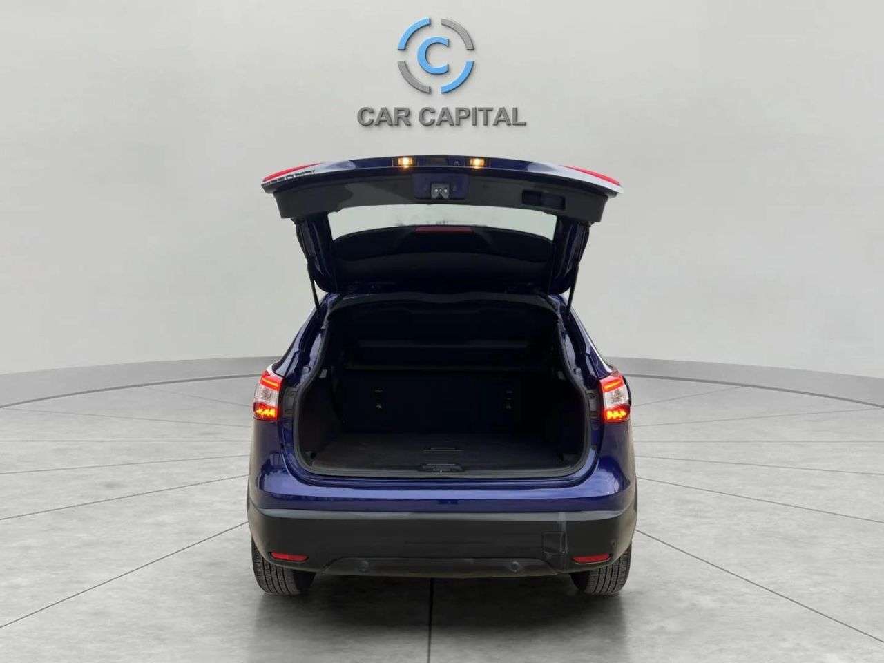 2016 NISSAN QASHQAI 2016 NISSAN QASHQAI