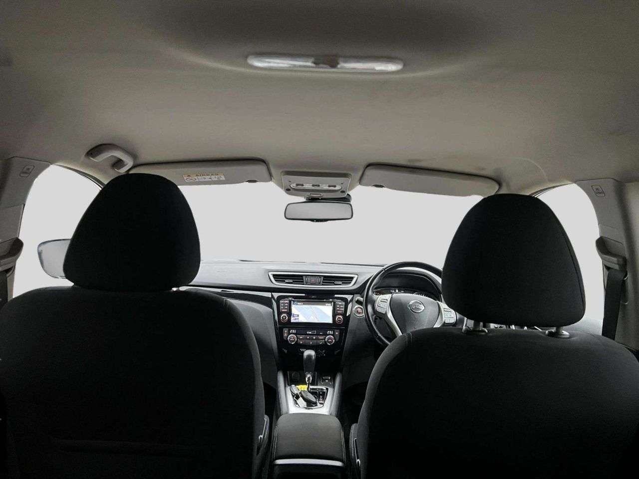 2016 NISSAN QASHQAI 2016 NISSAN QASHQAI