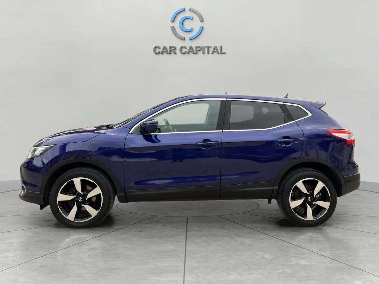 2016 NISSAN QASHQAI 2016 NISSAN QASHQAI