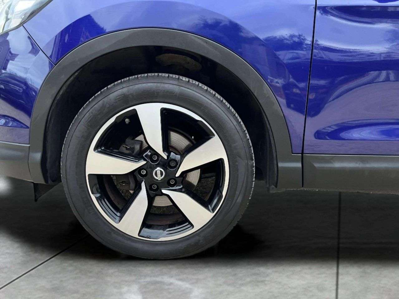 2016 NISSAN QASHQAI 2016 NISSAN QASHQAI