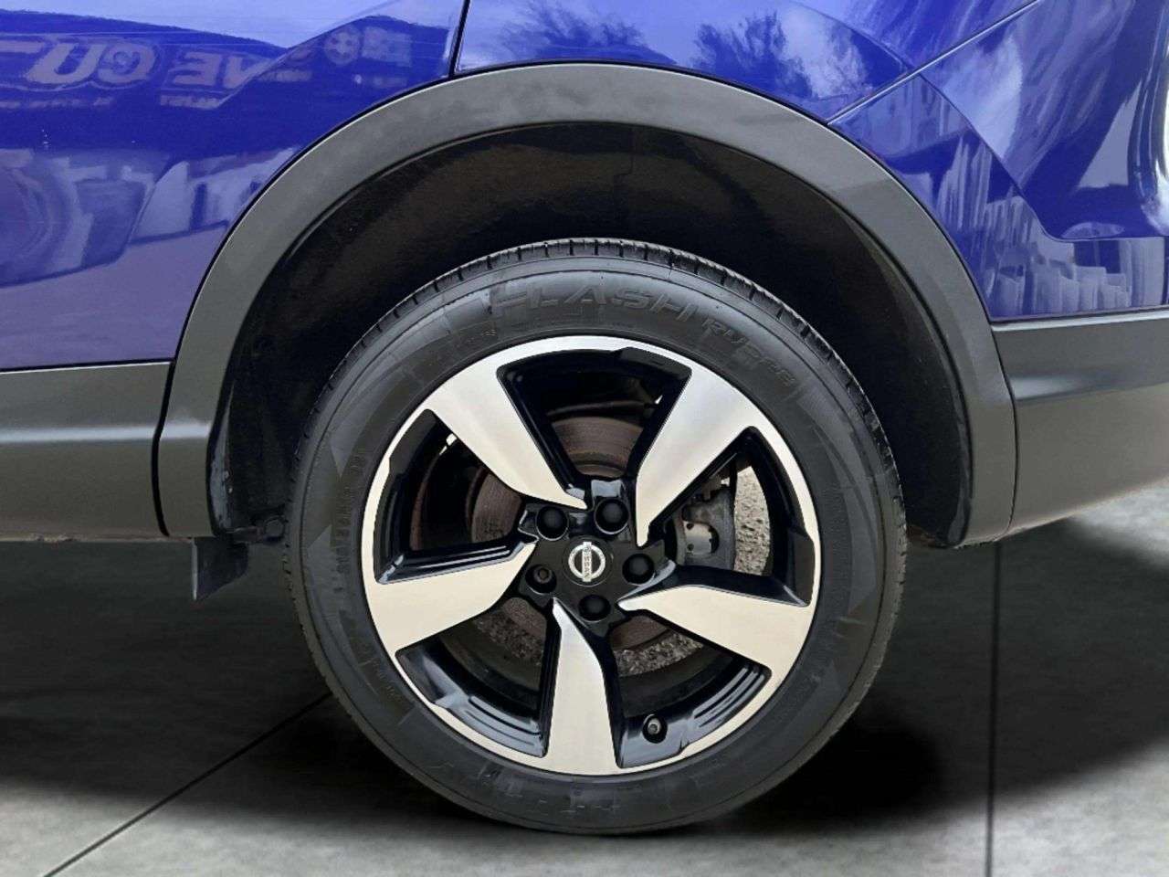 2016 NISSAN QASHQAI 2016 NISSAN QASHQAI