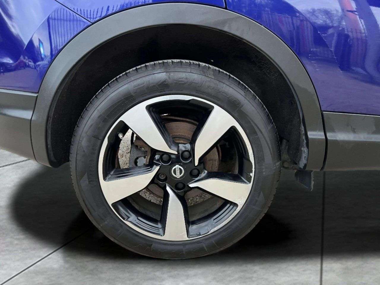 2016 NISSAN QASHQAI 2016 NISSAN QASHQAI